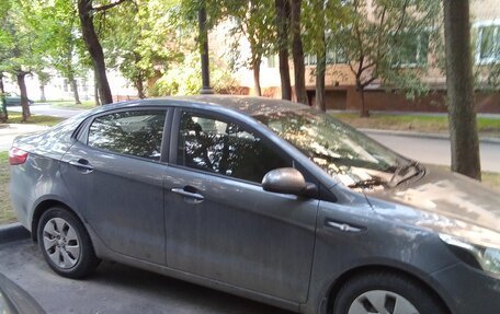 KIA Rio III рестайлинг, 2013 год, 1 100 000 рублей, 1 фотография