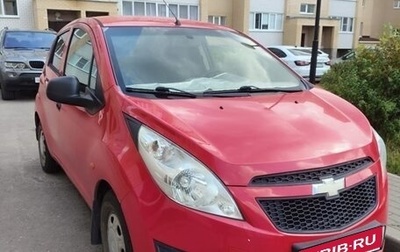 Chevrolet Spark III, 2011 год, 430 000 рублей, 1 фотография