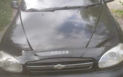Chevrolet Lanos I, 2006 год, 165 000 рублей, 1 фотография