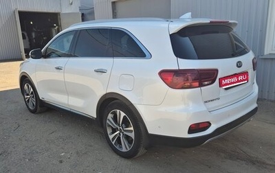KIA Sorento III Prime рестайлинг, 2019 год, 2 550 000 рублей, 1 фотография