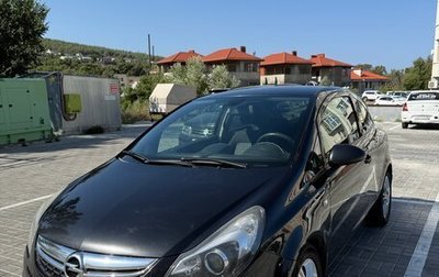 Opel Corsa D, 2013 год, 450 000 рублей, 1 фотография
