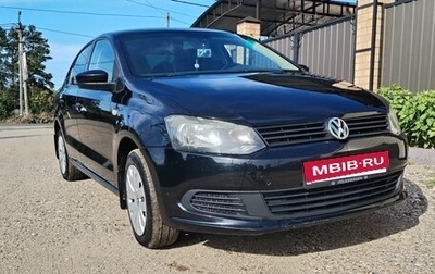 Volkswagen Polo VI (EU Market), 2011 год, 720 000 рублей, 1 фотография