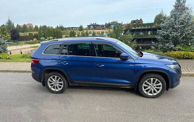 Skoda Kodiaq I, 2020 год, 3 170 000 рублей, 1 фотография