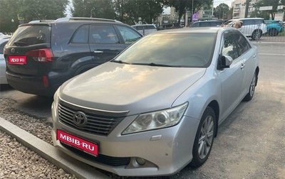 Toyota Camry, 2013 год, 1 639 000 рублей, 1 фотография