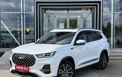 Chery Tiggo 8 Pro, 2021 год, 1 800 000 рублей, 1 фотография