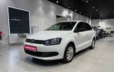 Volkswagen Polo VI (EU Market), 2013 год, 800 000 рублей, 1 фотография