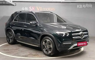 Mercedes-Benz GLE, 2022 год, 5 800 090 рублей, 1 фотография