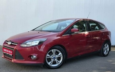 Ford Focus III, 2012 год, 810 000 рублей, 1 фотография