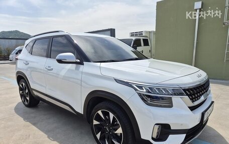 KIA Seltos I, 2022 год, 1 808 200 рублей, 8 фотография