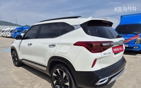 KIA Seltos I, 2022 год, 1 808 200 рублей, 5 фотография