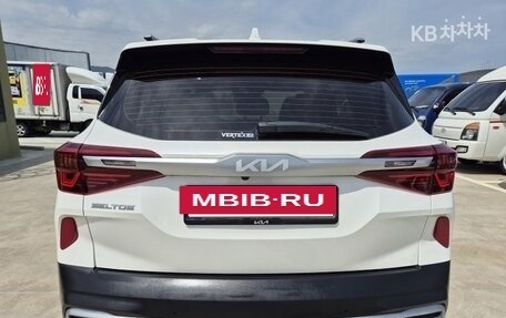 KIA Seltos I, 2022 год, 1 808 200 рублей, 6 фотография
