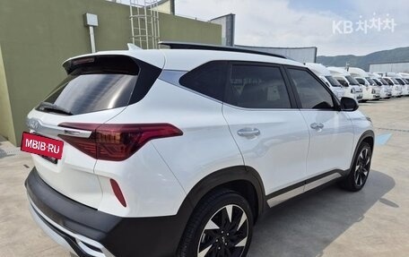 KIA Seltos I, 2022 год, 1 808 200 рублей, 7 фотография