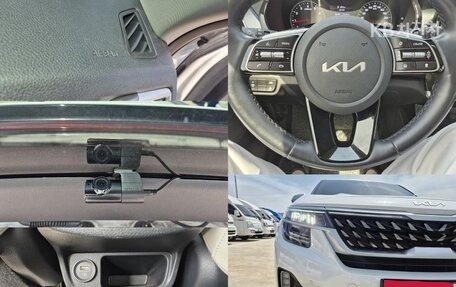 KIA Seltos I, 2022 год, 1 808 200 рублей, 12 фотография