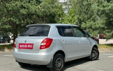 Skoda Fabia II, 2014 год, 589 000 рублей, 7 фотография