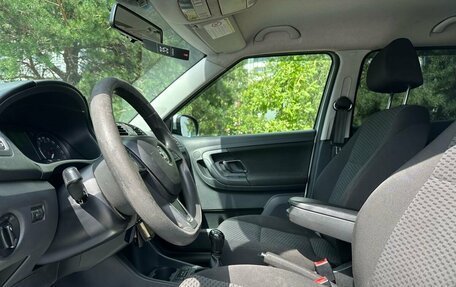 Skoda Fabia II, 2014 год, 589 000 рублей, 9 фотография