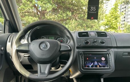 Skoda Fabia II, 2014 год, 589 000 рублей, 13 фотография