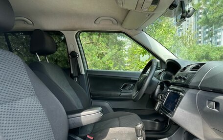 Skoda Fabia II, 2014 год, 589 000 рублей, 18 фотография