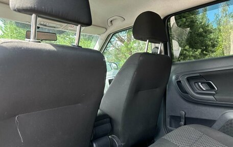 Skoda Fabia II, 2014 год, 589 000 рублей, 27 фотография