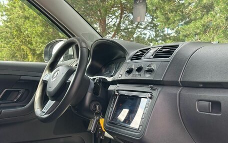 Skoda Fabia II, 2014 год, 589 000 рублей, 20 фотография