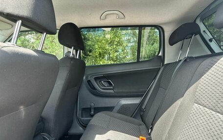 Skoda Fabia II, 2014 год, 589 000 рублей, 26 фотография