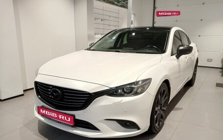 Mazda 6, 2016 год, 1 749 000 рублей, 1 фотография