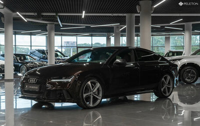 Audi RS 7, 2017 год, 5 900 000 рублей, 1 фотография