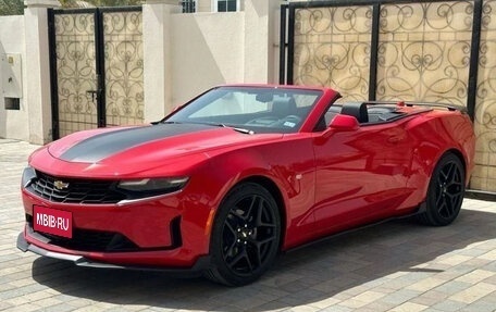 Chevrolet Camaro VI, 2023 год, 8 000 000 рублей, 1 фотография