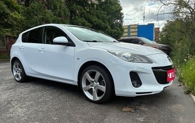 Mazda 3, 2013 год, 950 000 рублей, 1 фотография
