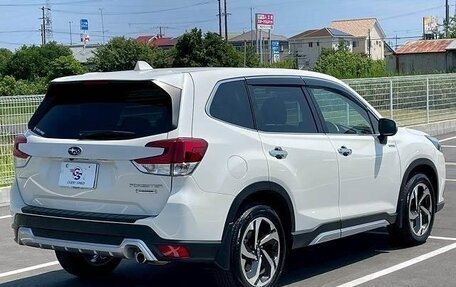 Subaru Forester, 2022 год, 2 485 222 рублей, 5 фотография