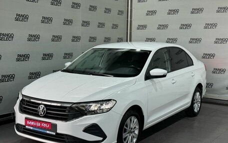 Volkswagen Polo VI (EU Market), 2021 год, 1 719 000 рублей, 1 фотография