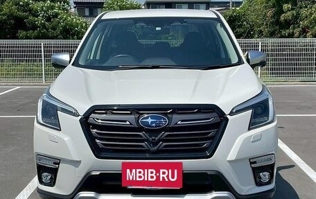 Subaru Forester, 2022 год, 2 485 222 рублей, 3 фотография