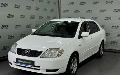 Toyota Corolla, 2002 год, 419 000 рублей, 1 фотография