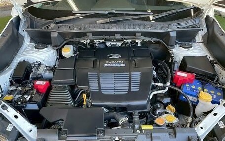 Subaru Forester, 2022 год, 2 485 222 рублей, 11 фотография