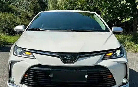 Toyota Corolla, 2022 год, 1 255 000 рублей, 7 фотография