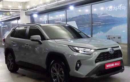 Toyota RAV4, 2022 год, 2 670 000 рублей, 1 фотография