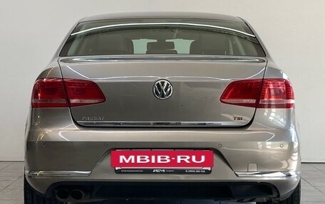 Volkswagen Passat B7, 2012 год, 1 050 000 рублей, 7 фотография