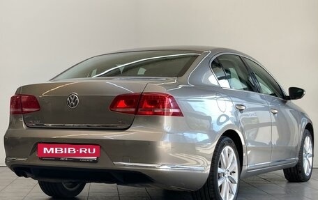Volkswagen Passat B7, 2012 год, 1 050 000 рублей, 6 фотография