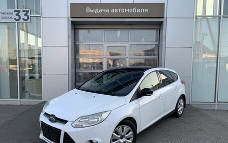 Ford Focus III, 2012 год, 685 000 рублей, 1 фотография