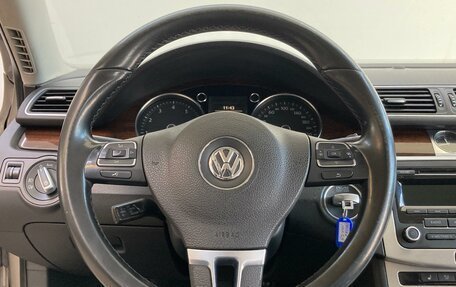 Volkswagen Passat B7, 2012 год, 1 050 000 рублей, 11 фотография