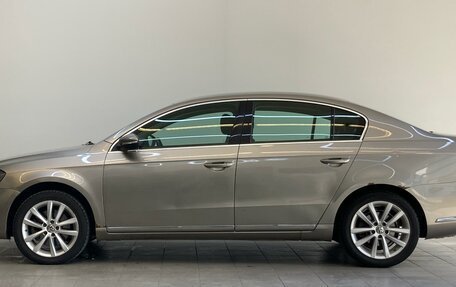 Volkswagen Passat B7, 2012 год, 1 050 000 рублей, 9 фотография