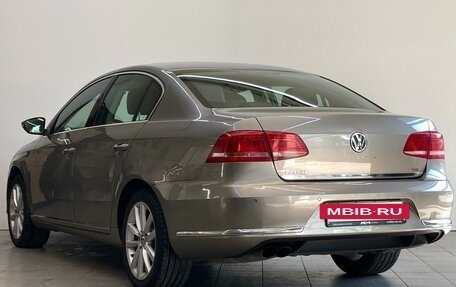 Volkswagen Passat B7, 2012 год, 1 050 000 рублей, 8 фотография