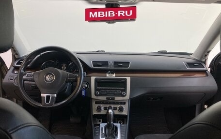 Volkswagen Passat B7, 2012 год, 1 050 000 рублей, 10 фотография