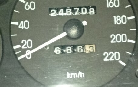 Daewoo Lanos, 2001 год, 210 000 рублей, 1 фотография