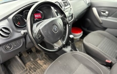 Renault Sandero II рестайлинг, 2016 год, 690 000 рублей, 1 фотография