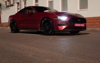 Ford Mustang VI рестайлинг, 2017 год, 2 600 000 рублей, 1 фотография