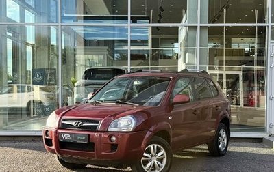 Hyundai Tucson III, 2008 год, 915 000 рублей, 1 фотография