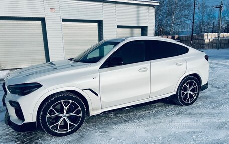 BMW X6, 2020 год, 8 350 000 рублей, 4 фотография