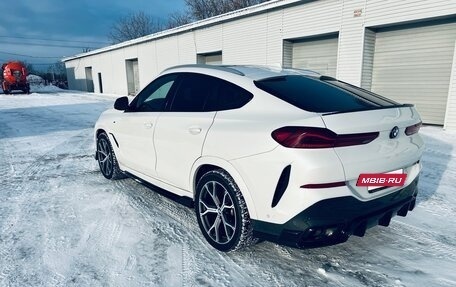 BMW X6, 2020 год, 8 350 000 рублей, 5 фотография