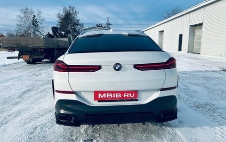 BMW X6, 2020 год, 8 350 000 рублей, 3 фотография