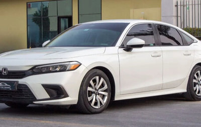 Honda Civic, 2022 год, 2 400 084 рублей, 1 фотография